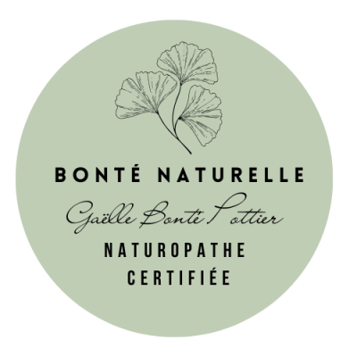 Logo gaelle bonte pottier ginkgo biloba 6
